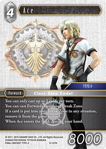 Ace [Crystal Dominion]