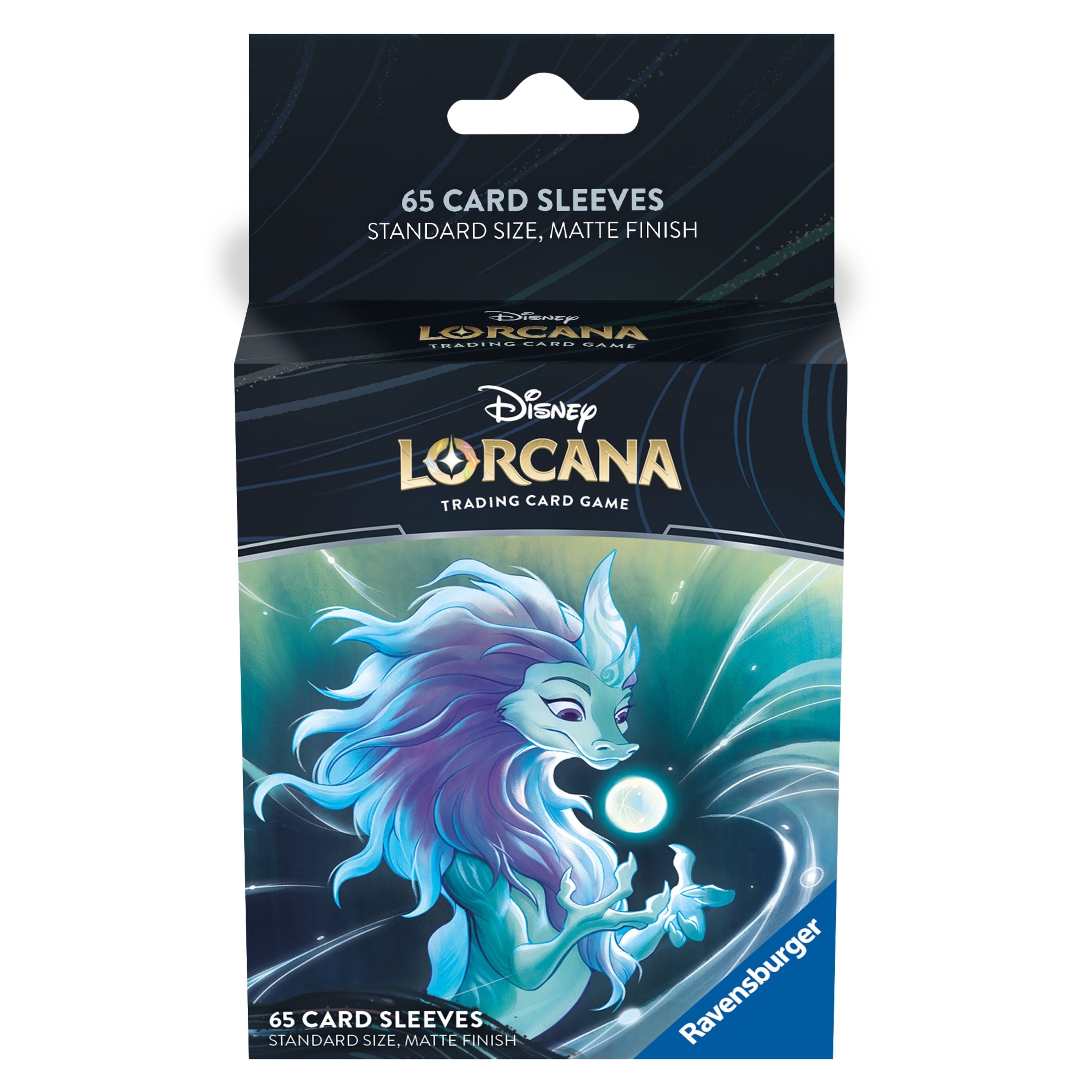 Card Sleeves (Sisu / 65-Pack) (Lorcana Accessories)