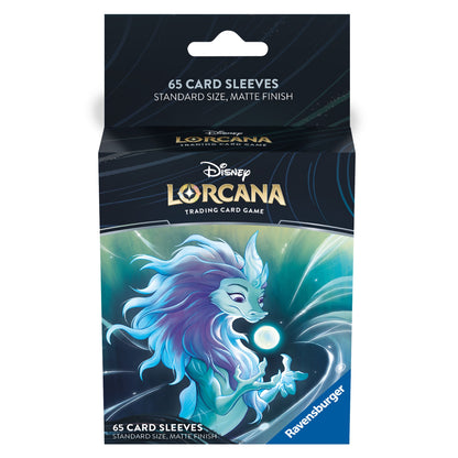 Card Sleeves (Sisu / 65-Pack) (Lorcana Accessories)