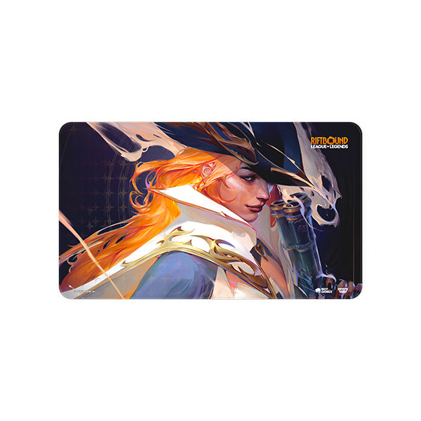 Riftbound - League of Legends TCG: Origins Playmat - Miss Fortune