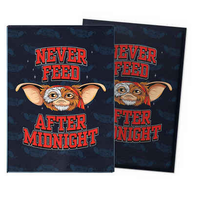 Dragon Shield: Standard 100ct Brushed Art Sleeves - Gremlins 'Gizmo'