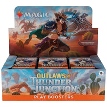 Outlaws of Thunder Junction - Play Booster Display (Loot Loyalist)