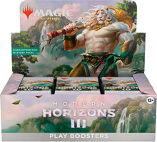 Modern Horizons 3 - Play Booster Display (Loot Loyalist)
