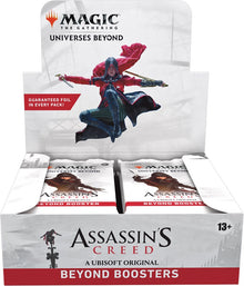 Assassin's Creed - Beyond Booster Display (Loot Loyalist)