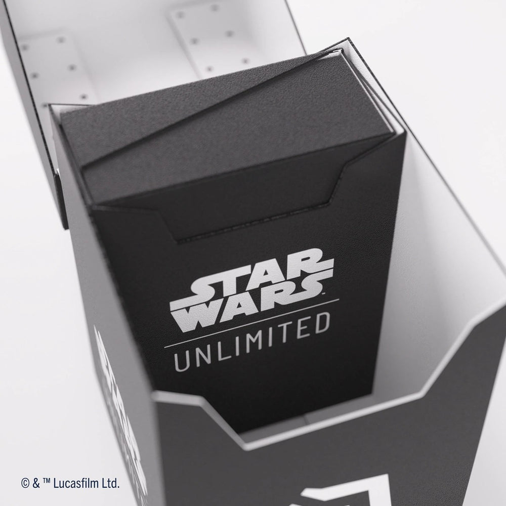 Star Wars: Unlimited Soft Crate - (Black/White)