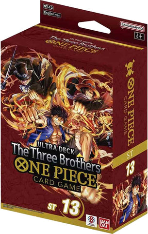 Starter Deck (Ultra Deck - The Three Brothers)