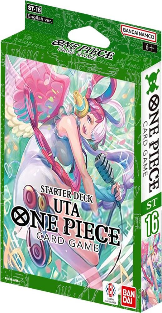 Starter Deck (Green Uta) (Pre-Order)