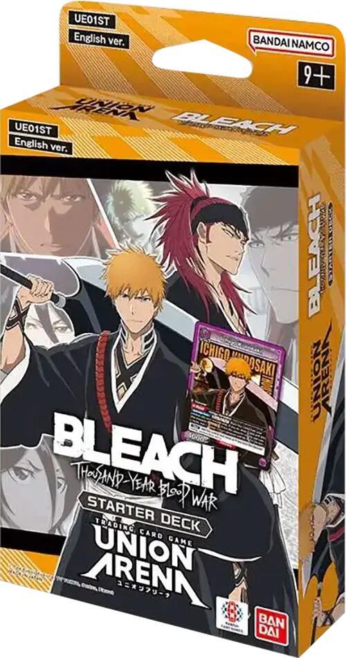 Union Arena BLEACH: Thousand-Year Blood War - Starter Deck -