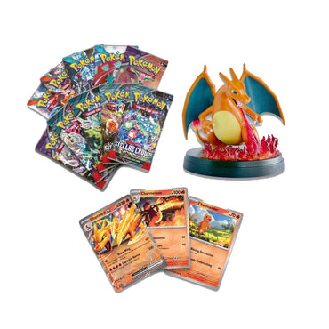 Super-Premium Collection (Charizard ex) (Pre-Order)