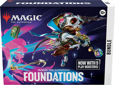 Foundations - Bundle (Pre-Order)