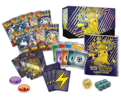 Scarlet & Violet: Surging Sparks - Elite Trainer Box (Pre-Order)