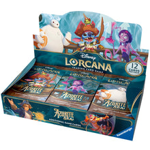 Lorcana Booster Boxes Loot Card Shop Lorcana Booster Boxes Loot Card Shop