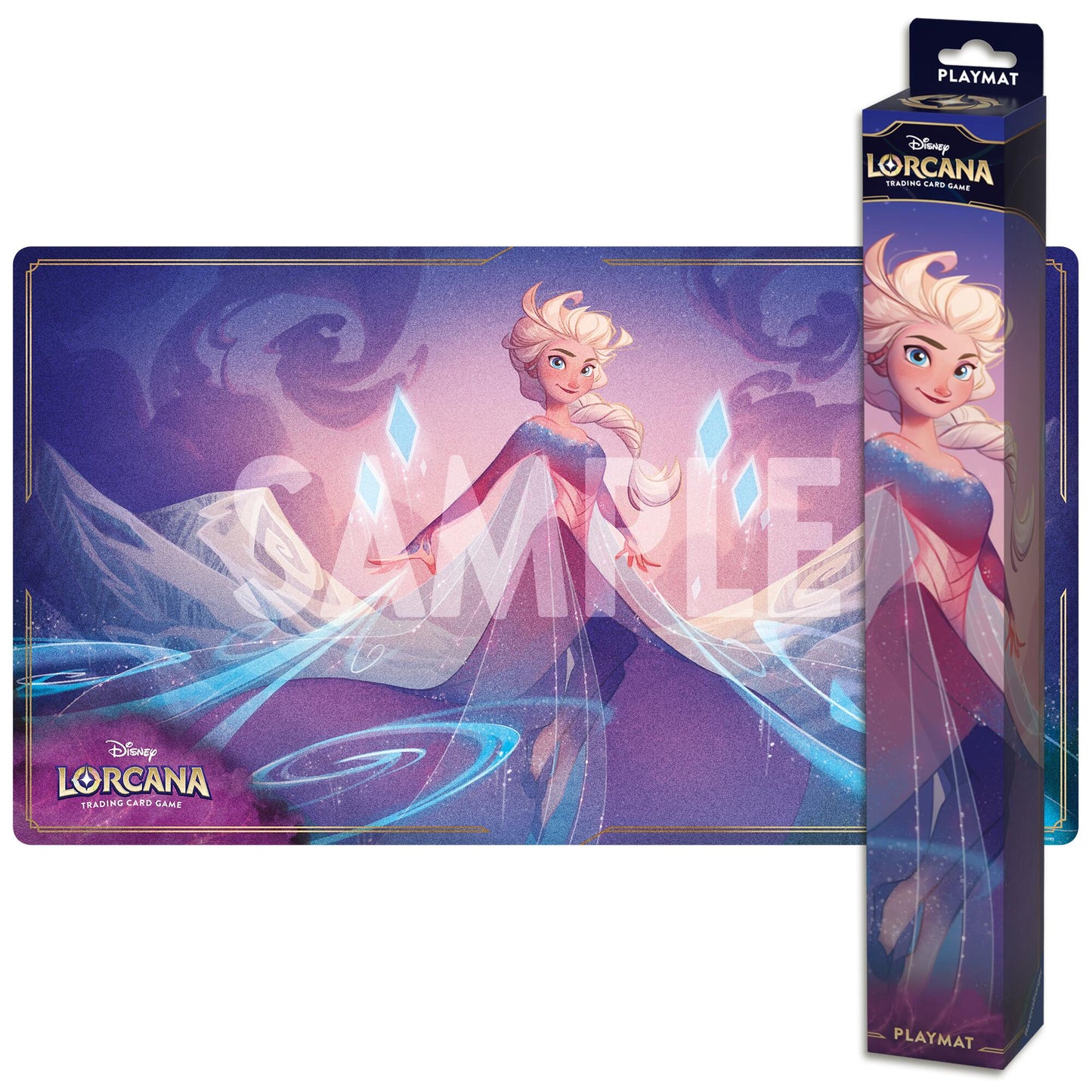 Playmat (Elsa) (Lorcana Accessories)