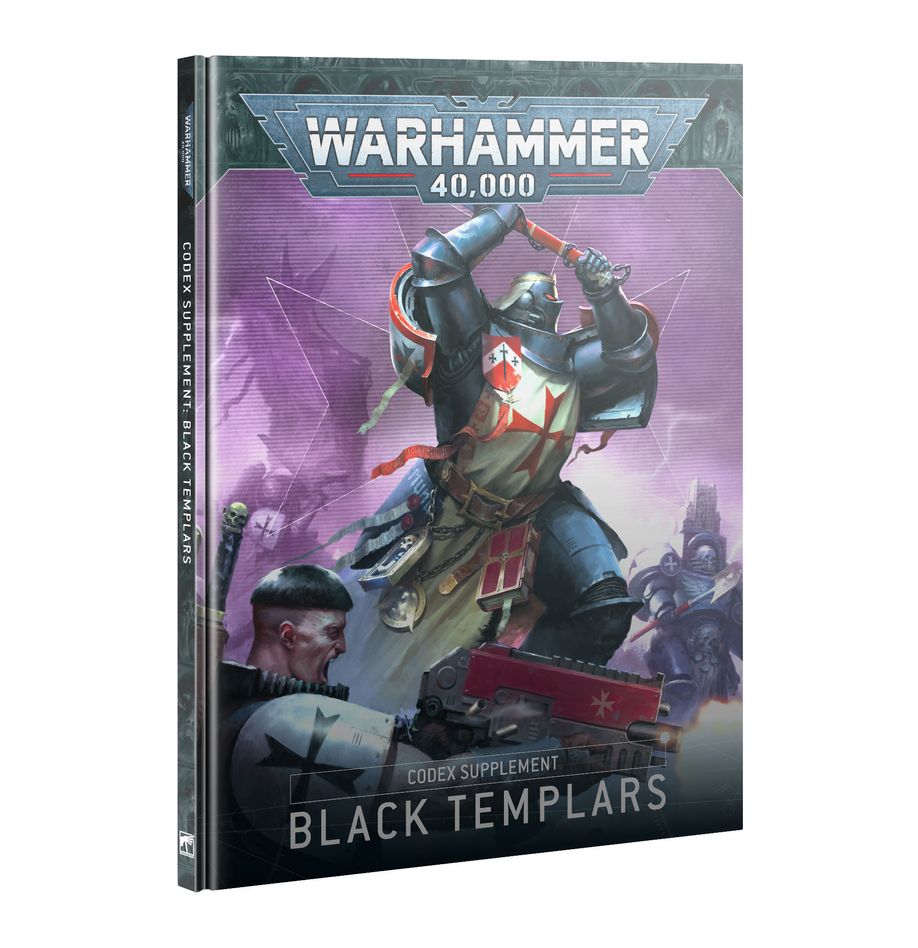 Codex Supplement: Black Templars (10th Ed. 2025)