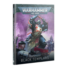 Codex Supplement: Black Templars (10th Ed. 2025)