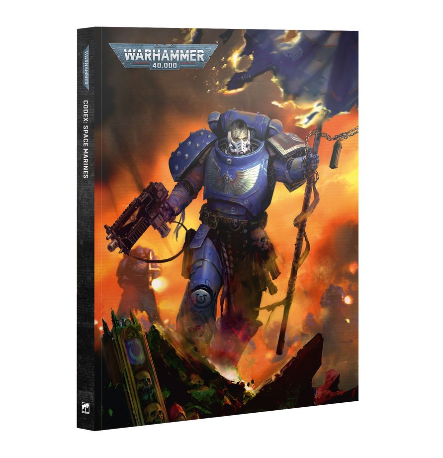Codex: Space Marines (11th)