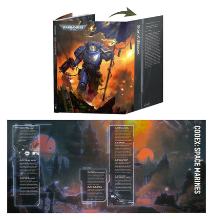Codex: Space Marines (11th)