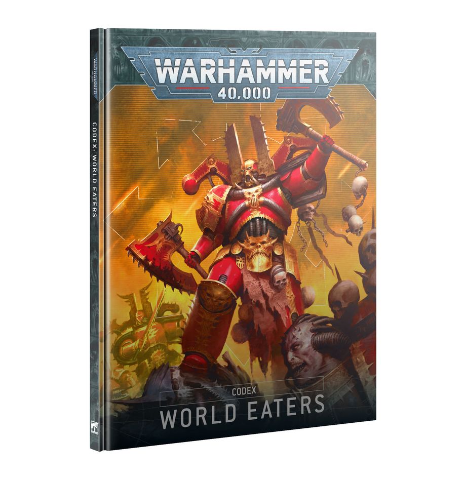 Codex: World Eaters (10th Ed. 2025)