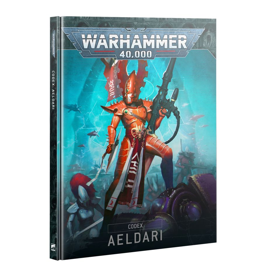 Aeldari: Codex 10th Ed. (2025)