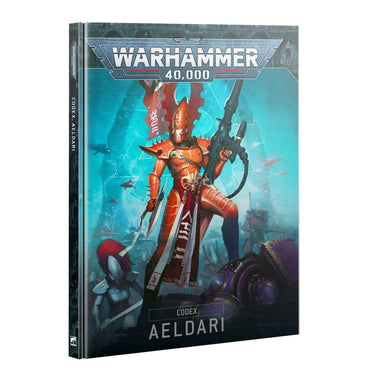 Aeldari: Codex 10th Ed. (2025)