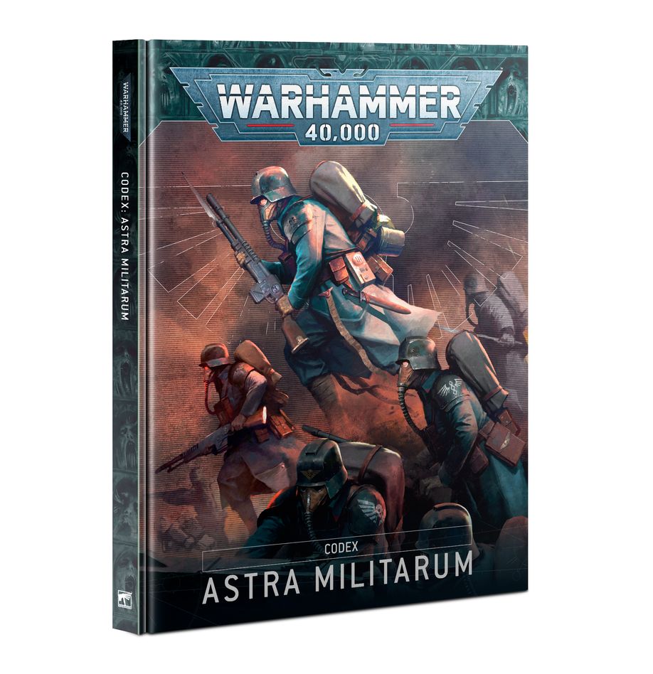 Codex: Astra Militarum (10th Ed.)