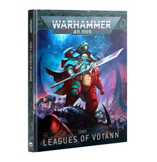 Codex: Leagues of Votann (10th Ed. 2025)