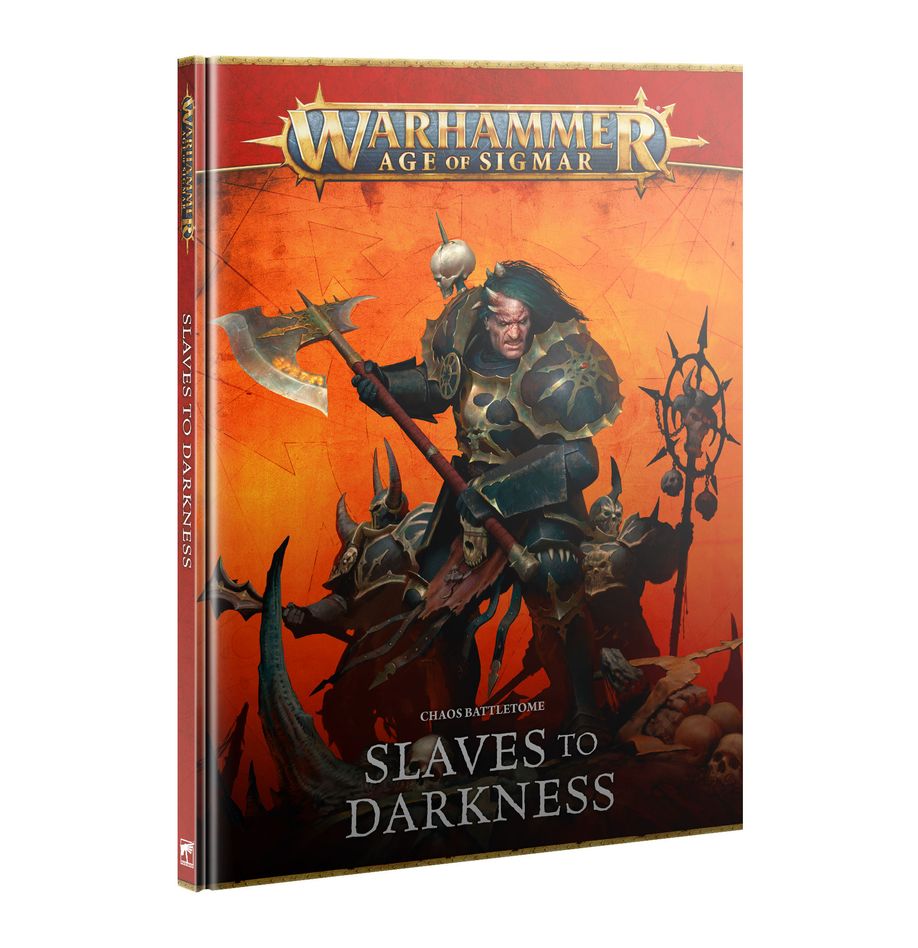 Chaos Battletome - Slaves to Darkness (4th Ed)