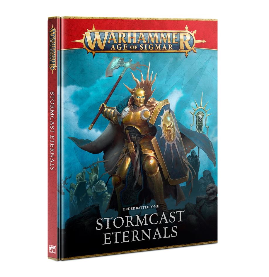 Stormcast Eternals Battle Tomb (4th Ed)