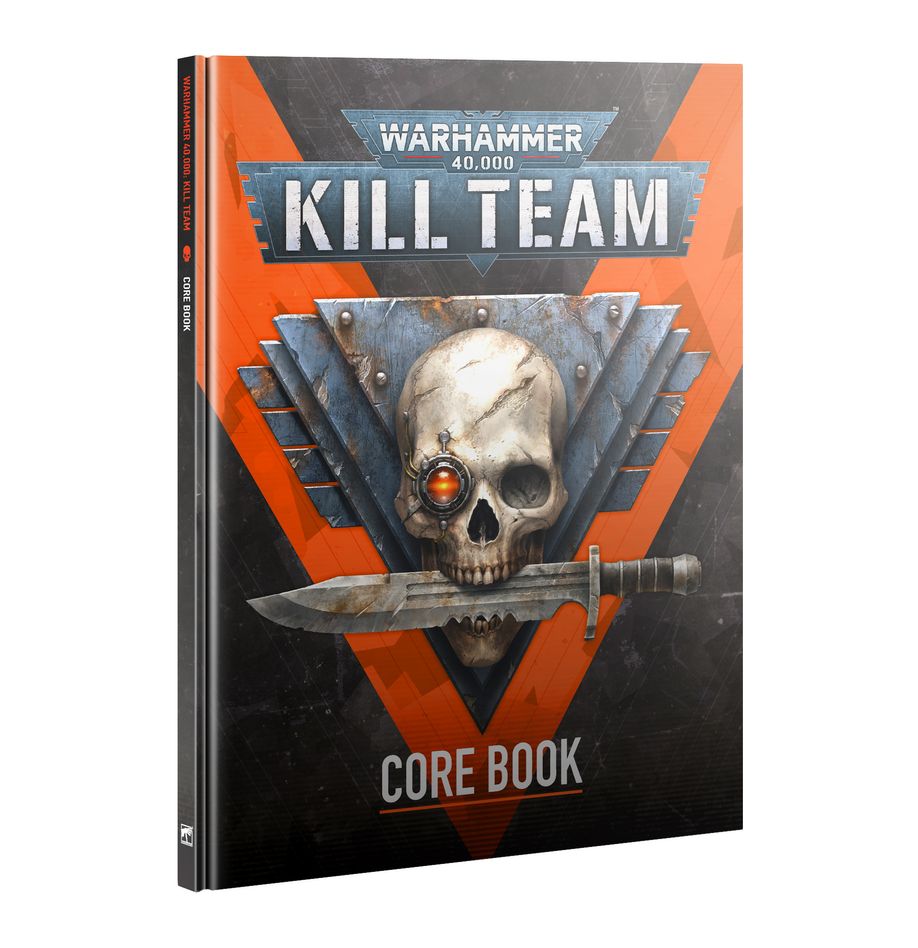 Kill Team: Core Rule Book