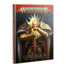 Warhammer Age of Sigmar Core Book (4th Ed.)