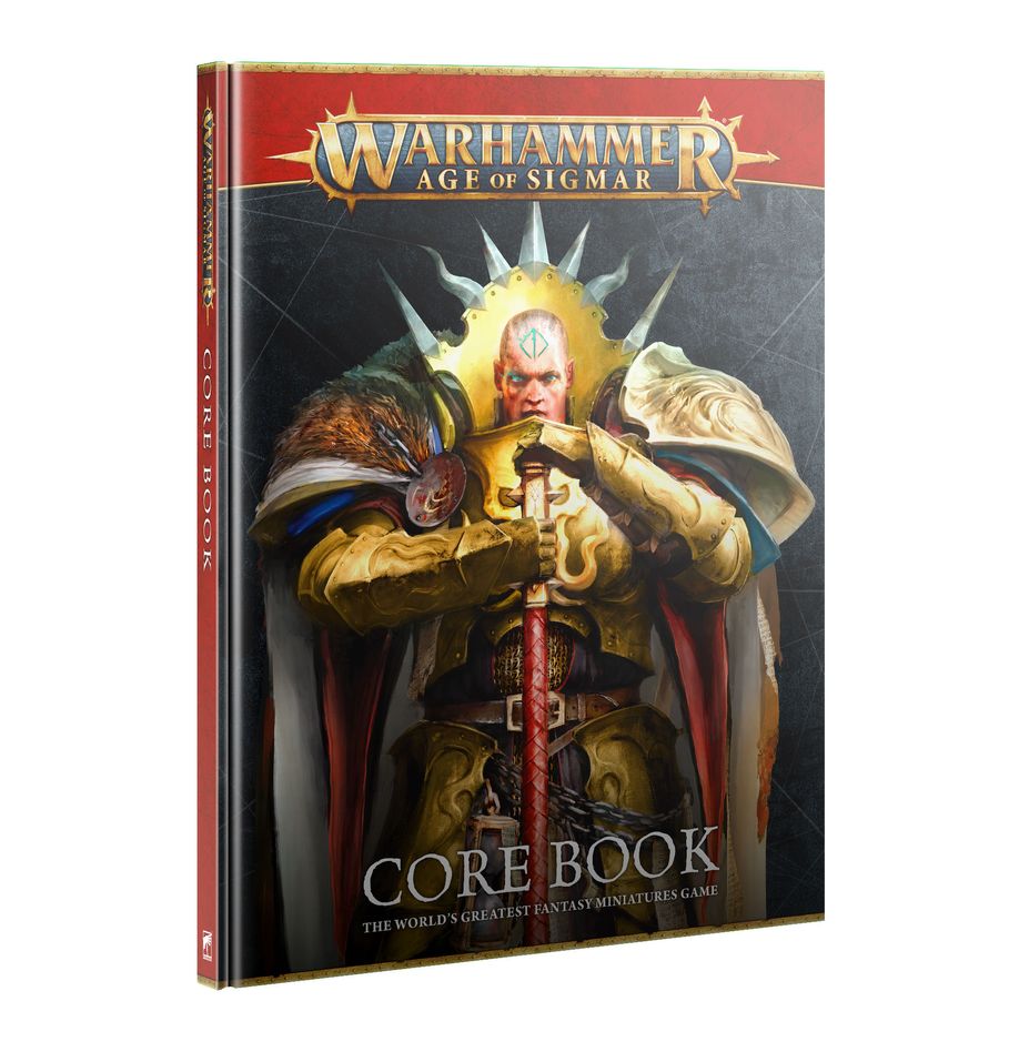 Warhammer Age of Sigmar Core Book (4th Ed.)