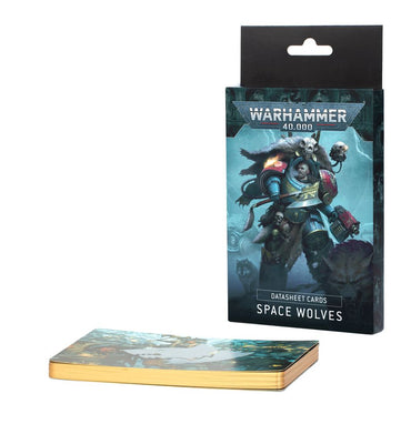 Datasheet Cards: Space Wolves (10th Ed. 2025)