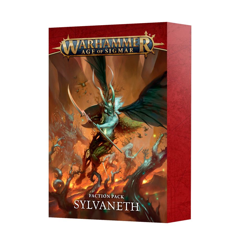 Faction Pack: Sylvaneth (4th Ed.)