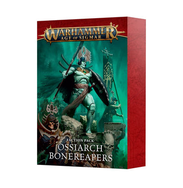 Faction Pack: Ossiarch Bonereapers (4th Ed.)