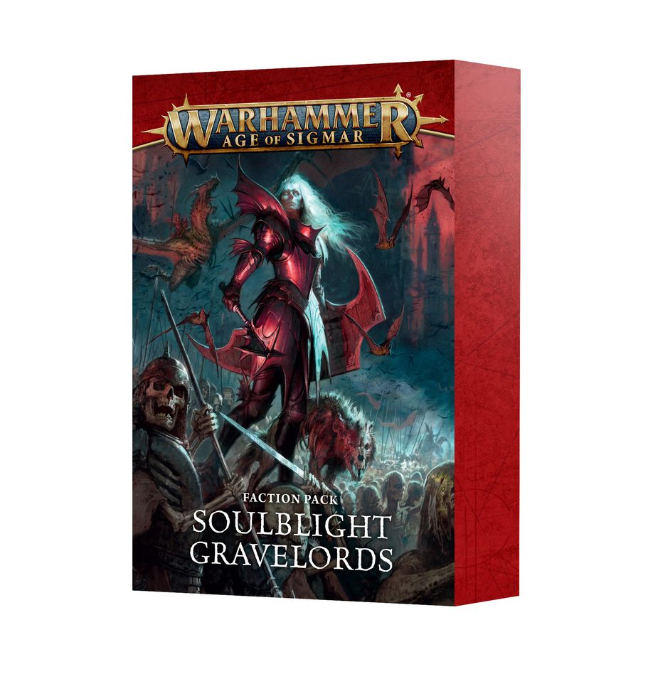 Faction Pack: Soulblight Gravelords (4th Ed.)