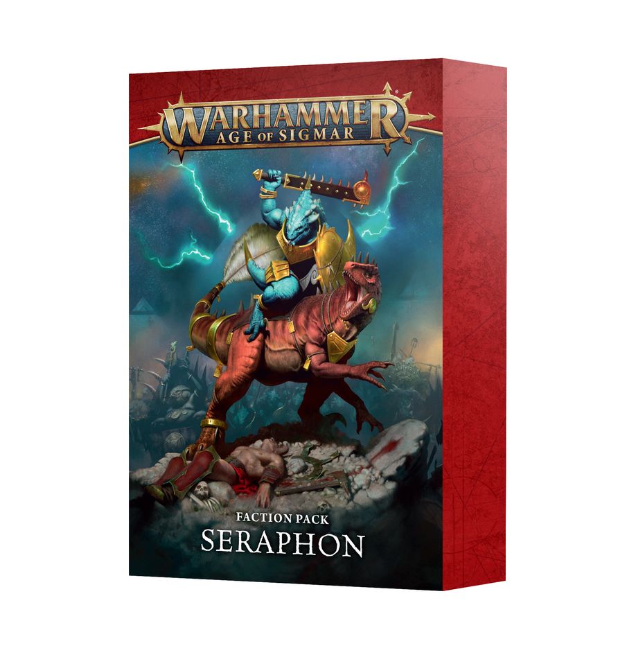 Faction Pack: Seraphon (4th Ed.)