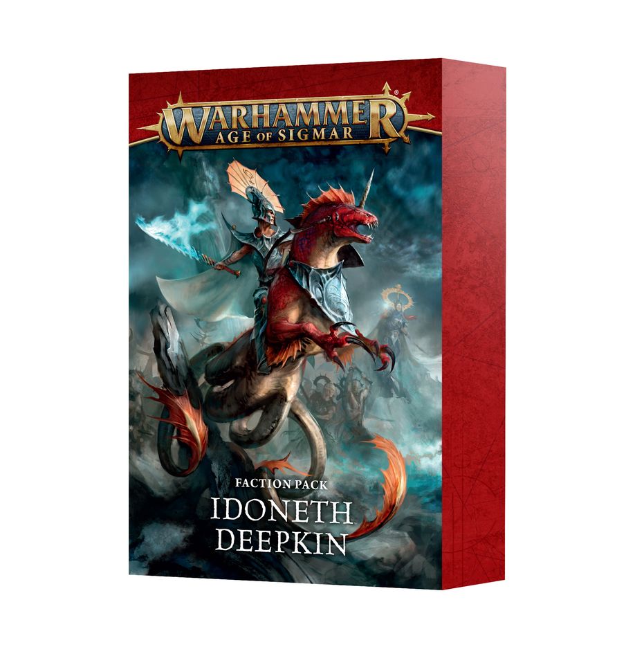 Faction Pack: Idoneth Deepkin (4th Ed.)