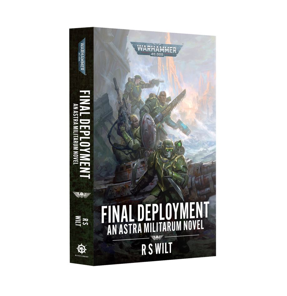 Black Library: Final Deployment (Paperback)