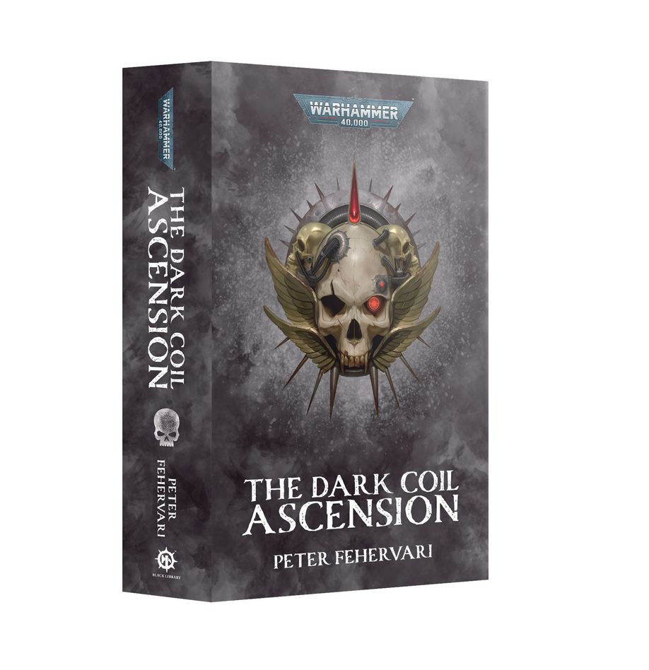 Black Library: The Dark Coil: Ascension (Paperback)