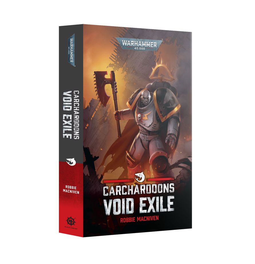 Black Library: Carcharodons: Void Exile (Paperback)