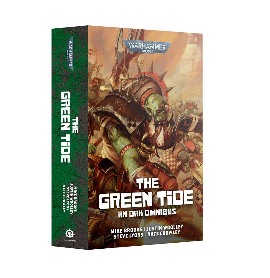 Black Library: The Green Tide (Paperback)