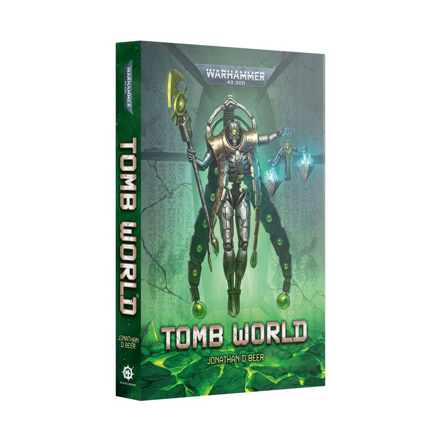 Black Library: Tomb World (Paperback)