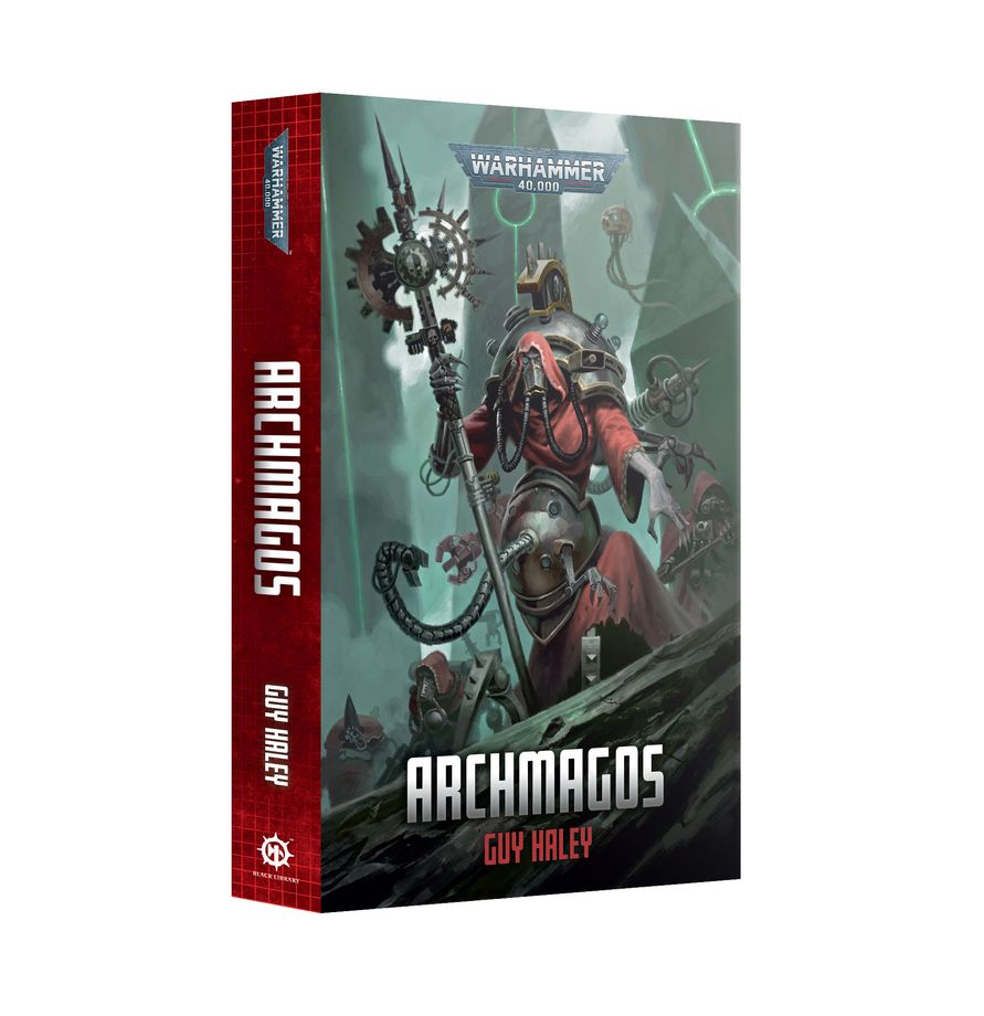 Archmagos (Paperback)