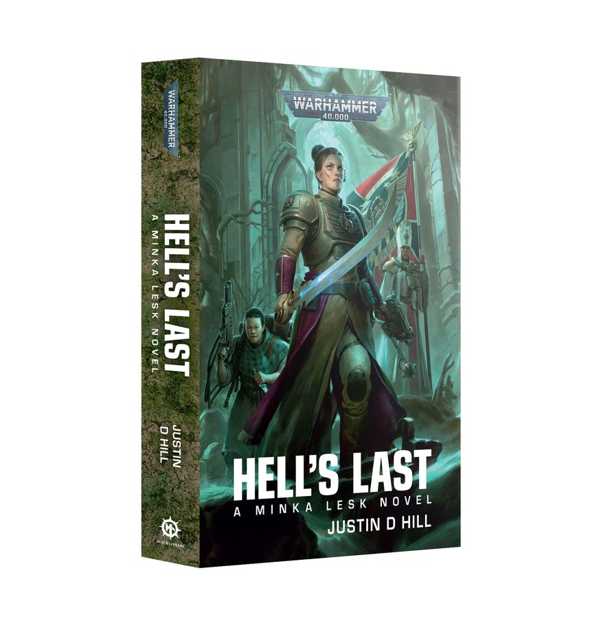 Black Library: Hell's Last (Paperback)