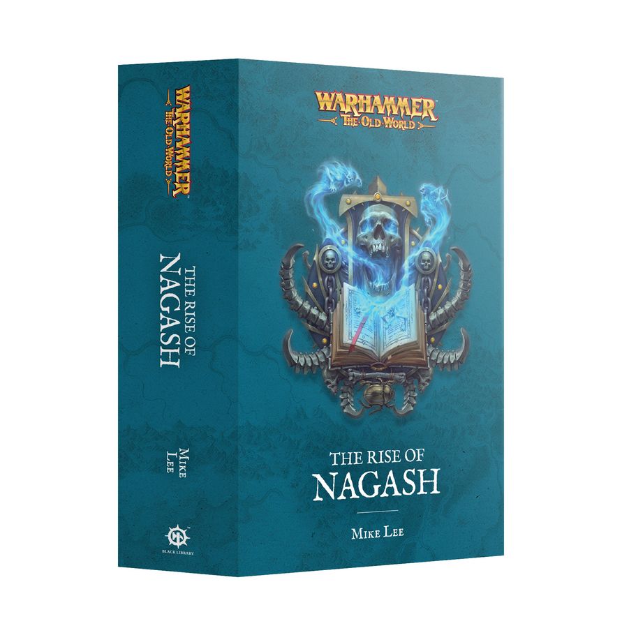 Black Library: The Rise of Nagash (Paperback)