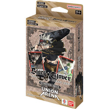 Bandai - Union Arena: Black Clover Starter