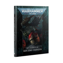 ACT II The Book of Fire: War Zone Charadon