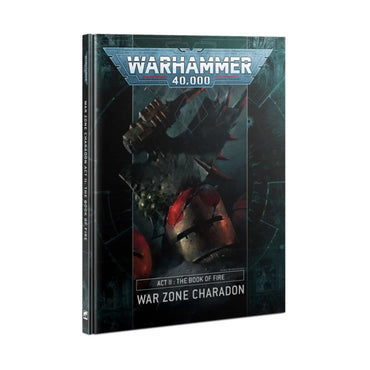 ACT II The Book of Fire: War Zone Charadon