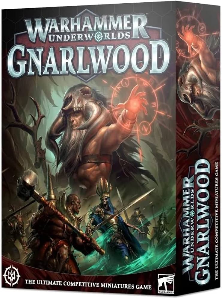 Warhammer Underworlds Gnarlwood