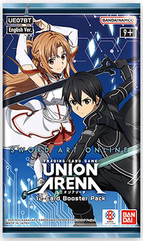 Bandai - Union Arena: Sword Art Online - Booster Pack